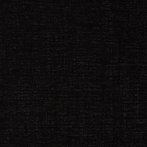 Arc-Com Legend Coal Black Upholstery Fabric