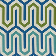 Arc-Com Bali Ocean Sunbrella Outdoor Upholstery Fabric