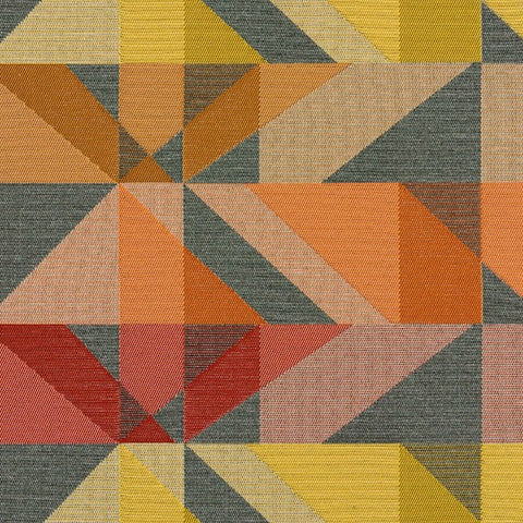 Arc-Com Crystal Autumn Upholstery Fabric