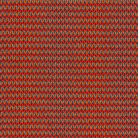 Arc-Com Linea Chili Pepper Upholstery Fabric
