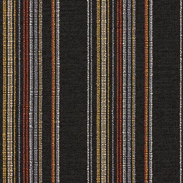 Arc-Com Raya Onyx Upholstery Fabric