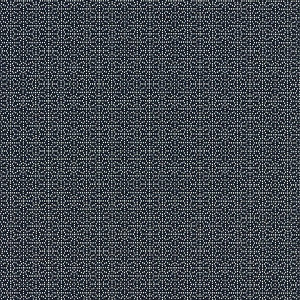 Arc-Com Oculus Marine Blue Upholstery Fabric