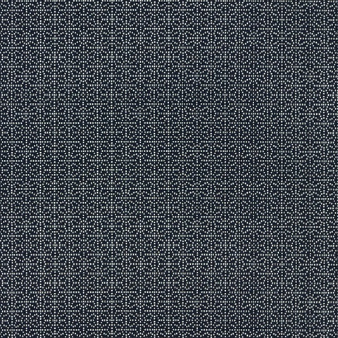Arc-Com Oculus Marine Blue Upholstery Fabric