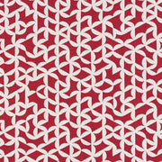 Arc-Com Lunette Chili Pepper Red Upholstery Fabric