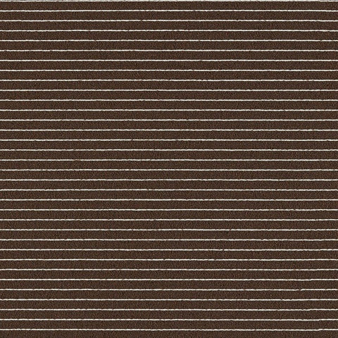 Arc-Com Mason Stripe Mink Brown Upholstery Fabric