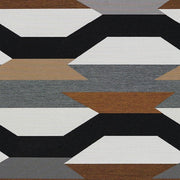 Arc-Com Crescendo Charcoal Gray Sunbrella Upholstery Fabric