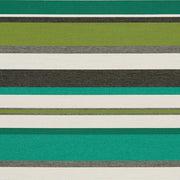 Arc-Com Sonata Stripe Emerald Sunbrella Upholstery Fabric
