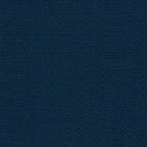 Remnant of Arc-Com Kaolin Midnight Upholstery Fabric