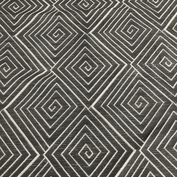 Knoll Meroe Desert Night Geometric Upholstery Fabric