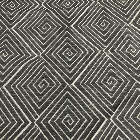 Knoll Meroe Desert Night Geometric Upholstery Fabric