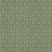 Arc-Com Itajime Jade Upholstery Fabric