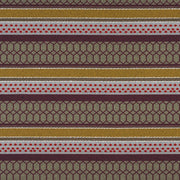 Arc-Com Wanderer Aubergine Upholstery Fabric