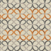 Arc-Com Around Grain Beige Upholstery Fabric