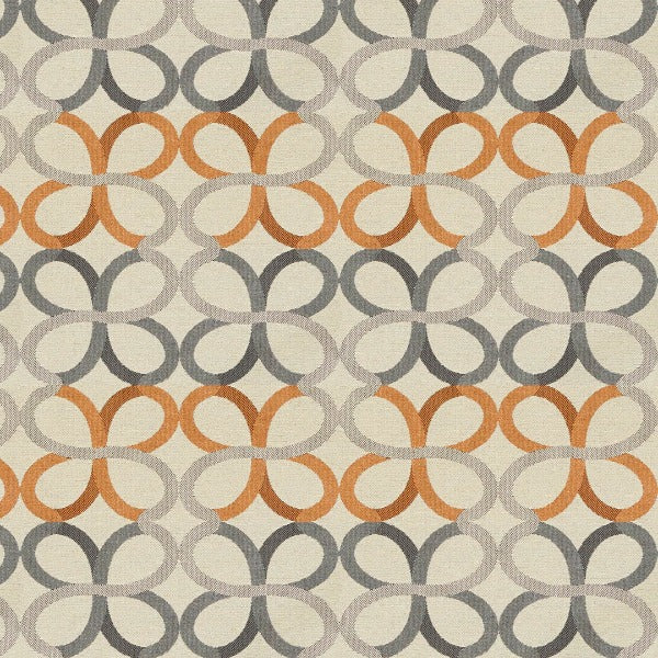 Arc-Com Around Grain Beige Upholstery Fabric