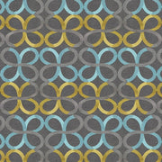 Arc-Com Around Ash Upholstery Fabric
