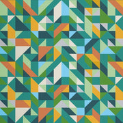 Arc-Com Angle Pine Green Upholstery Vinyl