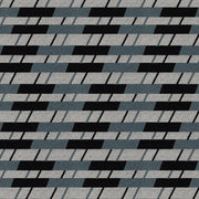 Remnant of Arc-Com Pound Ice Blue Upholstery Fabric