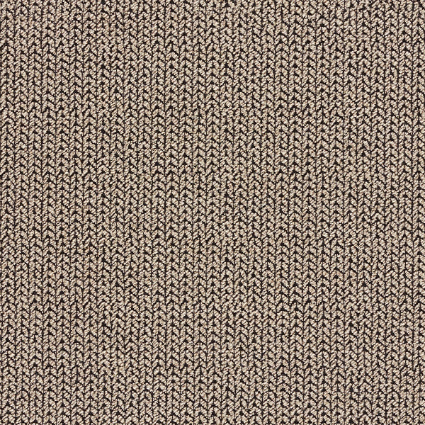 Remnant of Arc-Com Cavo Taupe Upholstery Fabric