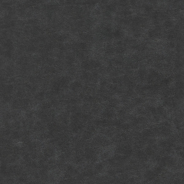 Remnant of Arc-Com Drifter Onyx Upholstery Vinyl