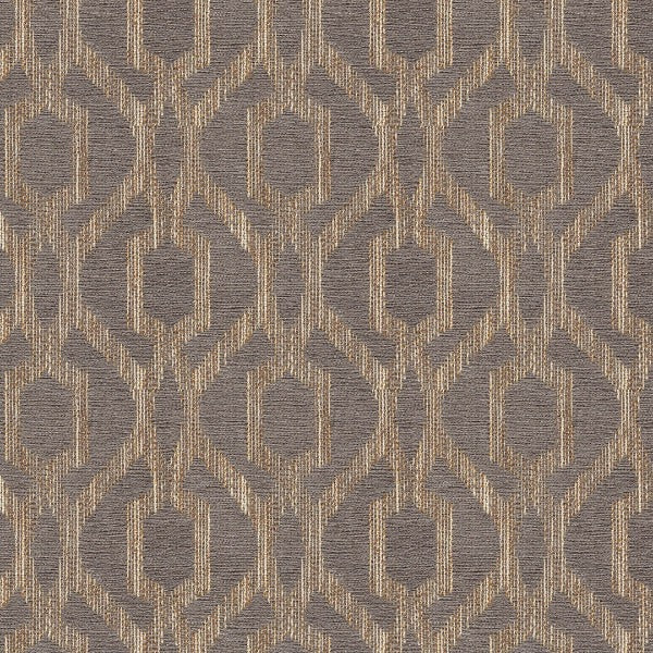 Arc-Com Vanderbilt Smoke Gray Upholstery Fabric