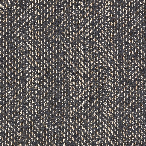 Arc-Com Morgan Charcoal Gray Upholstery Fabric