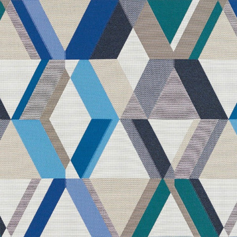 Arc-Com Paragon Ocean Upholstery Fabric