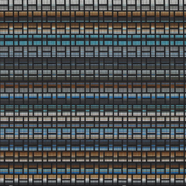 Arc-Com High Rise Caribbean Upholstery Fabric