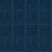 Arc-Com Paxton Baltic Blue Upholstery Fabric