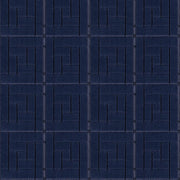 Arc-Com Paxton Midnight Blue Upholstery Fabric