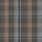 Arc-Com York Plaid Mineral Upholstery Fabric