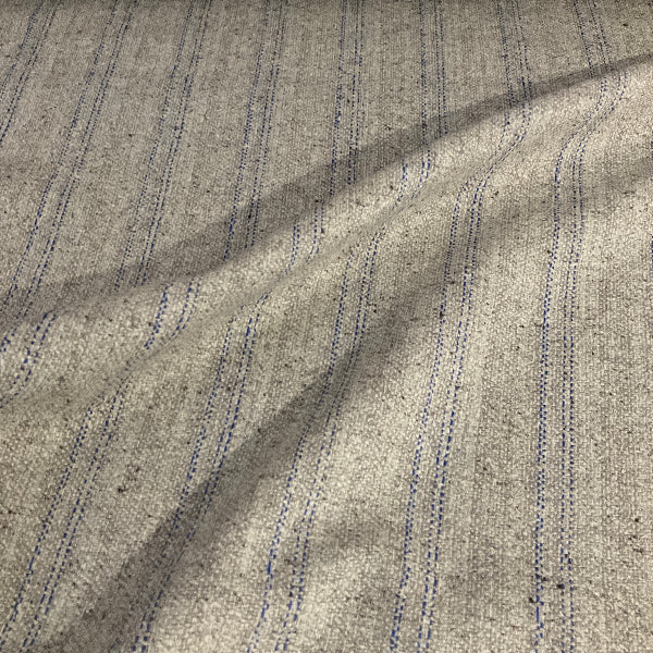Knoll In Stitches Nile Stitch Wool Upholstery Fabric