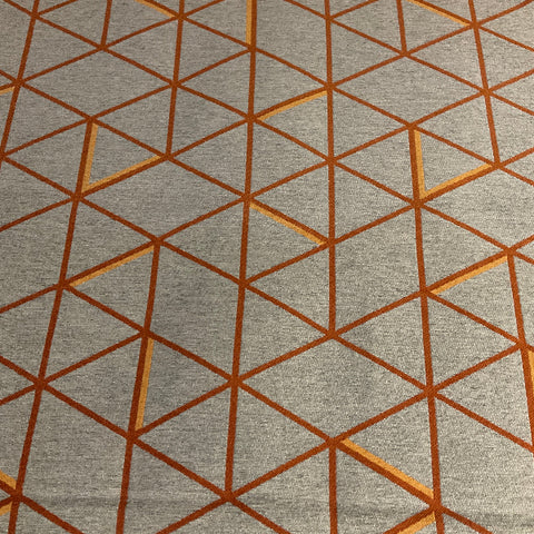 Momentum Hitch Citrus Upholstery Fabric