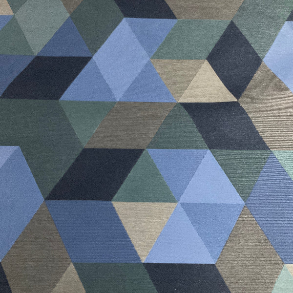 Momentum Trivia Marine Upholstery Fabric