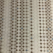 CF Stinson Migration Vale White Upholstery Fabric