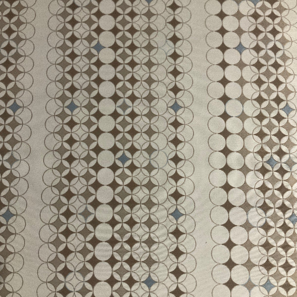 CF Stinson Migration Vale White Upholstery Fabric
