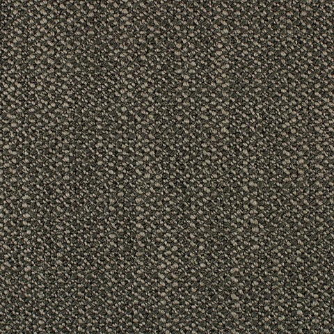 HBF Afghan Melange Gray Upholstery Fabric