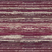 Remnant of Pallas Allure Parisian Purple Upholstery Fabric