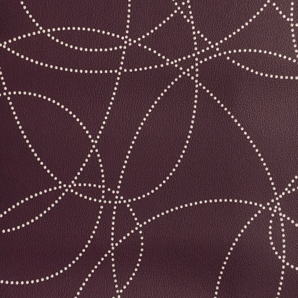 Anzea Sky Writing Haze Upholstery Vinyl