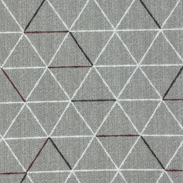 Anzea Sticks and Stones Minimal Upholstery Fabric Vinyl