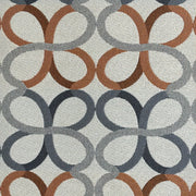 Arc-Com Around Grain Beige Crypton Upholstery Fabric