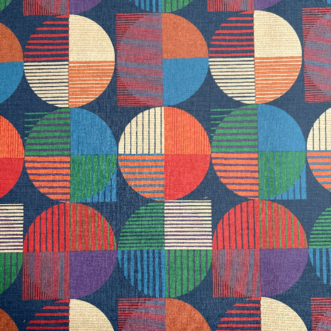 Arc-Com Bocce Rainbow Upholstery Vinyl