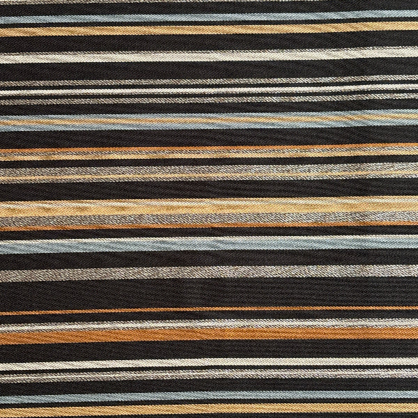 Arc-Com Campus Stripe Mineral Colorful Stripe Upholstery Fabric
