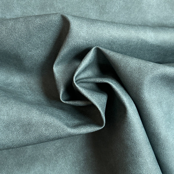 Arc-Com Drifter Baltic Blue Upholstery Vinyl Yardage