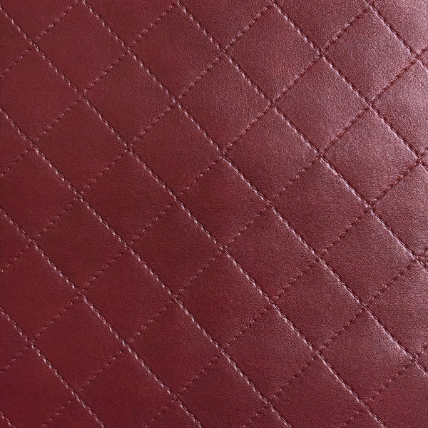 Arc-Com Gatsby Pomergranate Upholstery Vinyl