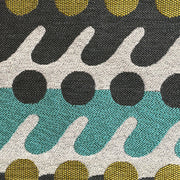 Arc-Com I Pattern Caribbean Upholstery Fabric