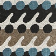 Arc-Com I Pattern Cocoa Upholstery Fabric