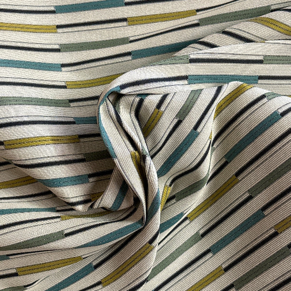 Arc-Com Interstate Herb Upholstery Fabric Yardage