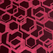 Arc-Com Jive Raspberry Pink Upholstery Fabric