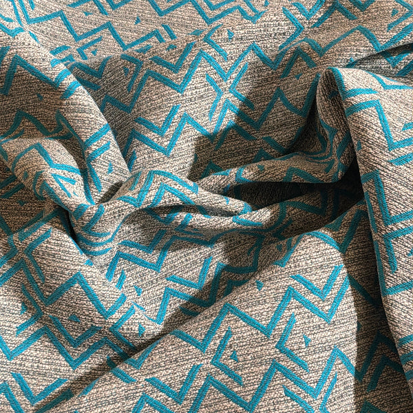 Arc-Com Kassena Caribbean Sunbrella Upholstery Yardage