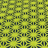 Arc-Com Kirigami Lime Green Upholstery Fabric